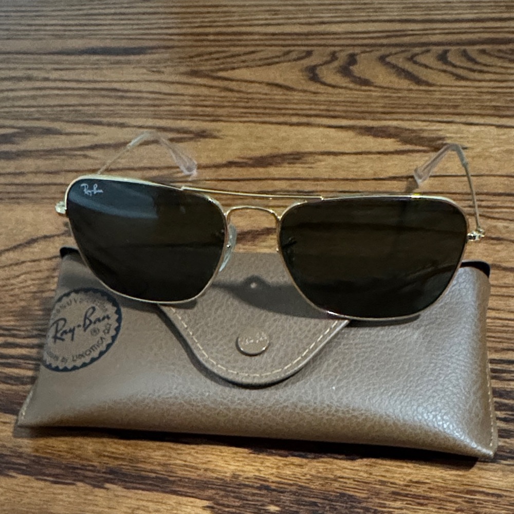 Ray-Ban Classic 3136 Caravan sunglasses